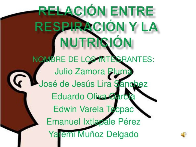 importancia del agua en la nutricion y respiracion